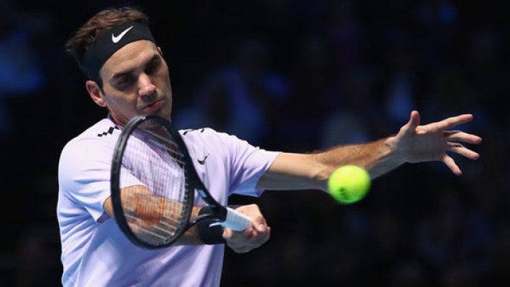 Roger Federer, la o victorie distanţă de revenirea pe prima poziţie ATP