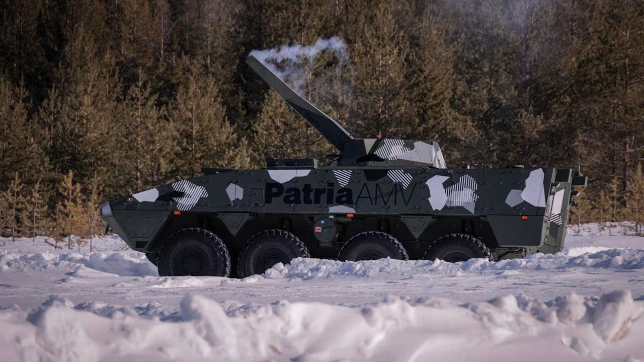 Финский завод, выпускавший Mercedes, начнет производить бронетехнику.