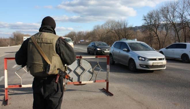 Ранее уже сообщалось, что военное положение в Украине введено практически на всем протяжении молдо-украинской границы.