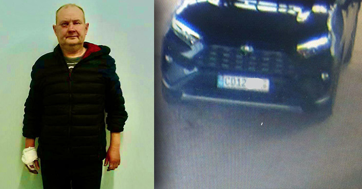 Источник: Чауса перевозили в багажнике автомобиля, принадлежащего посольству Украины в Молдове.