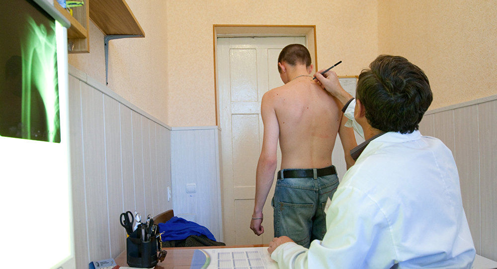 În Moldova vor crește prețurile la serviciile medicale de diagnosticare. Foto: Sputnik/ Сергей Красноухов