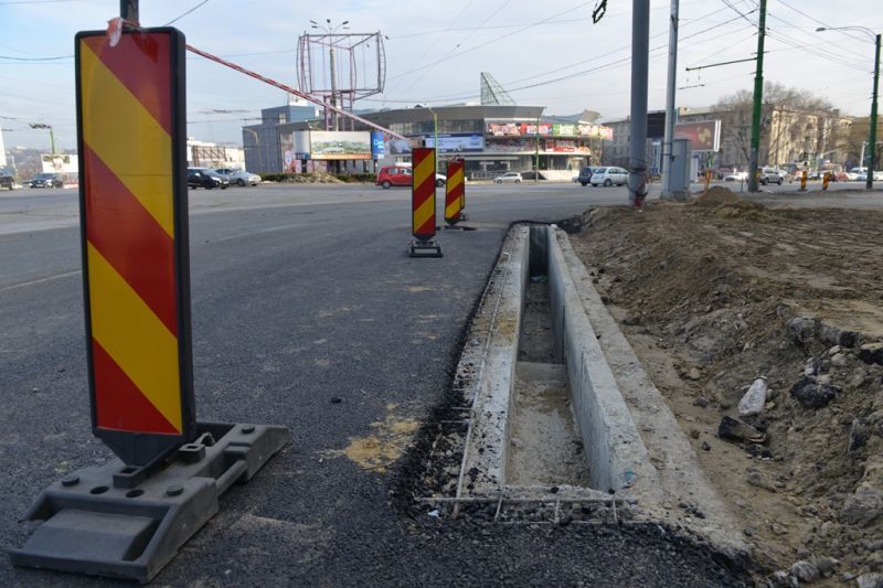 Движение по бульвару Негуцци между улицами Чуфля и Гагарина будет перекрыто с 11 ноября.