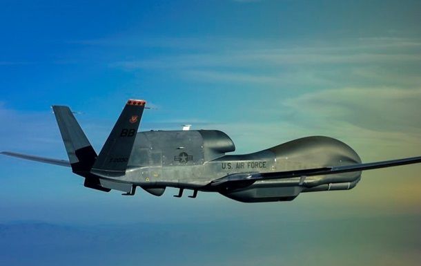 США провели масштабную разведку на Черном море.