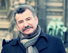 Григорий Босенко знал Кишинев как мало кто из коренных кишиневцев.