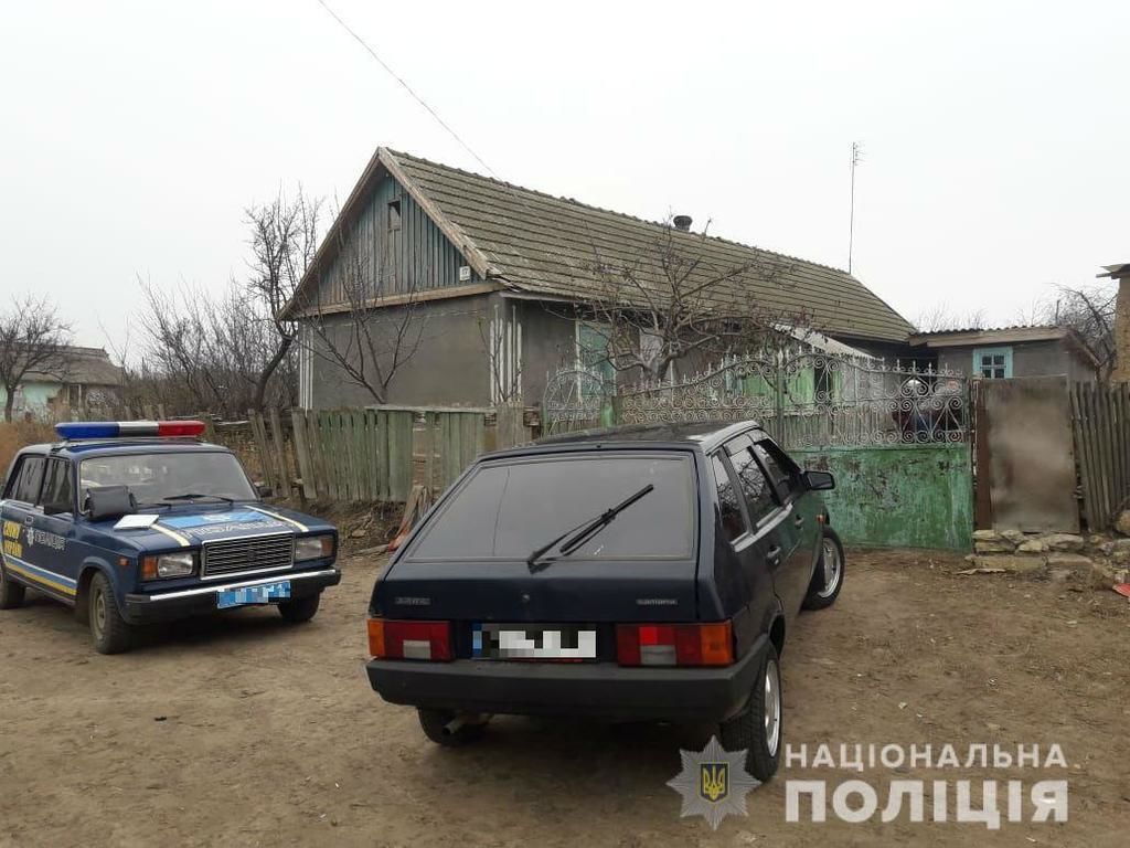 В Одесской области задержан подозреваемый в изнасиловании и убийстве малолетней девочки. 