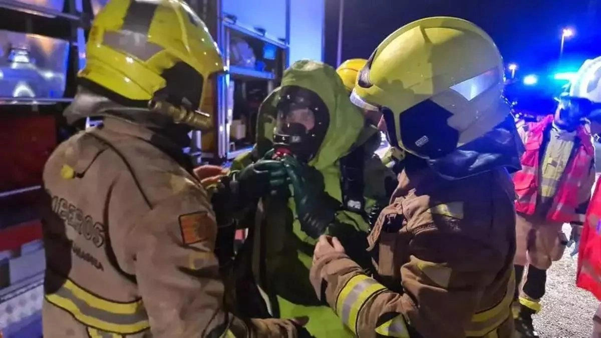 В Испании при пожаре в доме престарелых погибли по меньшей мере 10 человек.