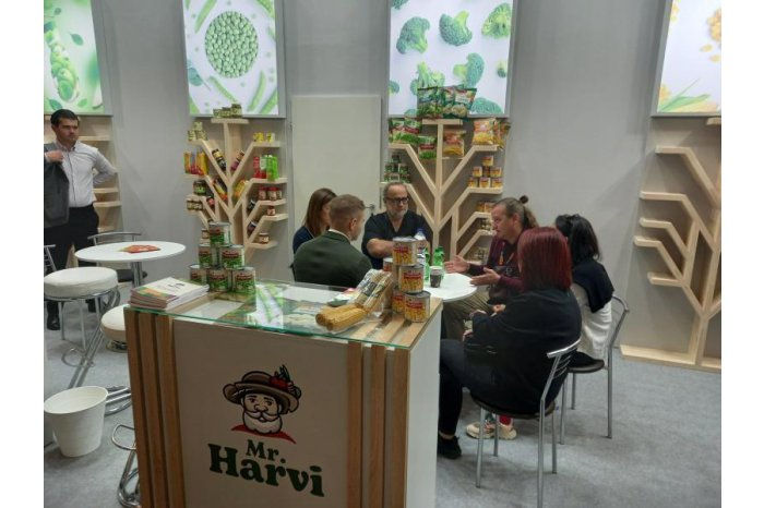 Сласти, мед и мороженое из Молдовы показали на мировой выставке в ФРГ.