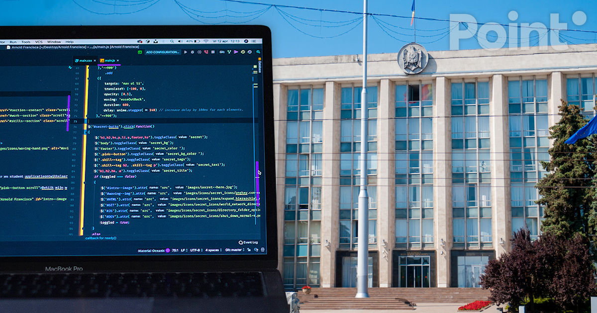 Guvernul va aloca 250.000 de lei pentru a crea o pagină web despre reforme și investiții.