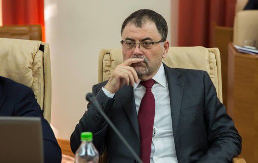Șalaru comentează învinuirile lui Chirtoacă: Băsescu e mai inteligent. Foto: moldova24.info