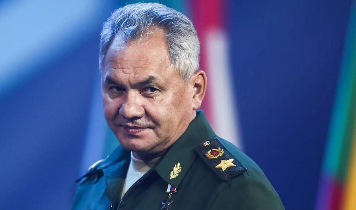 Шойгу: Россию невозможно изолировать.