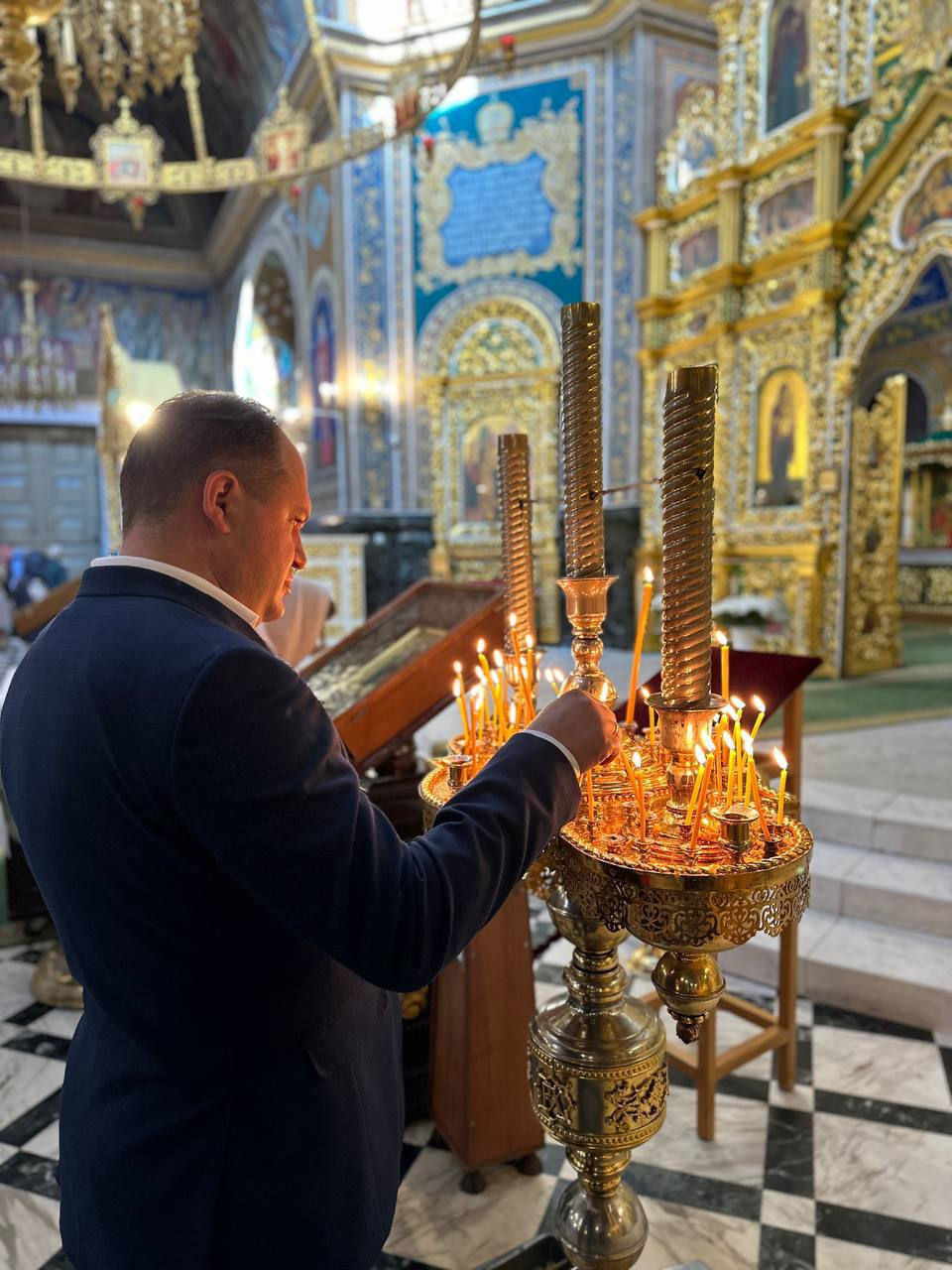 Чебан: Наслаждайтесь моментами, которые можно провести вместе.