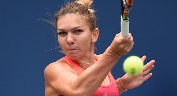 Simona a ajuns la 38 de victorii pe hard din 44 de meciuri disputate, fiind jucătoarea cu cele mai multe succese pe această suprafaţă.