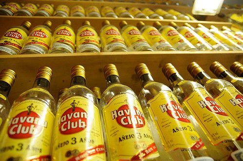 Вашингтон признал право Кубы на бренд Havana Club.