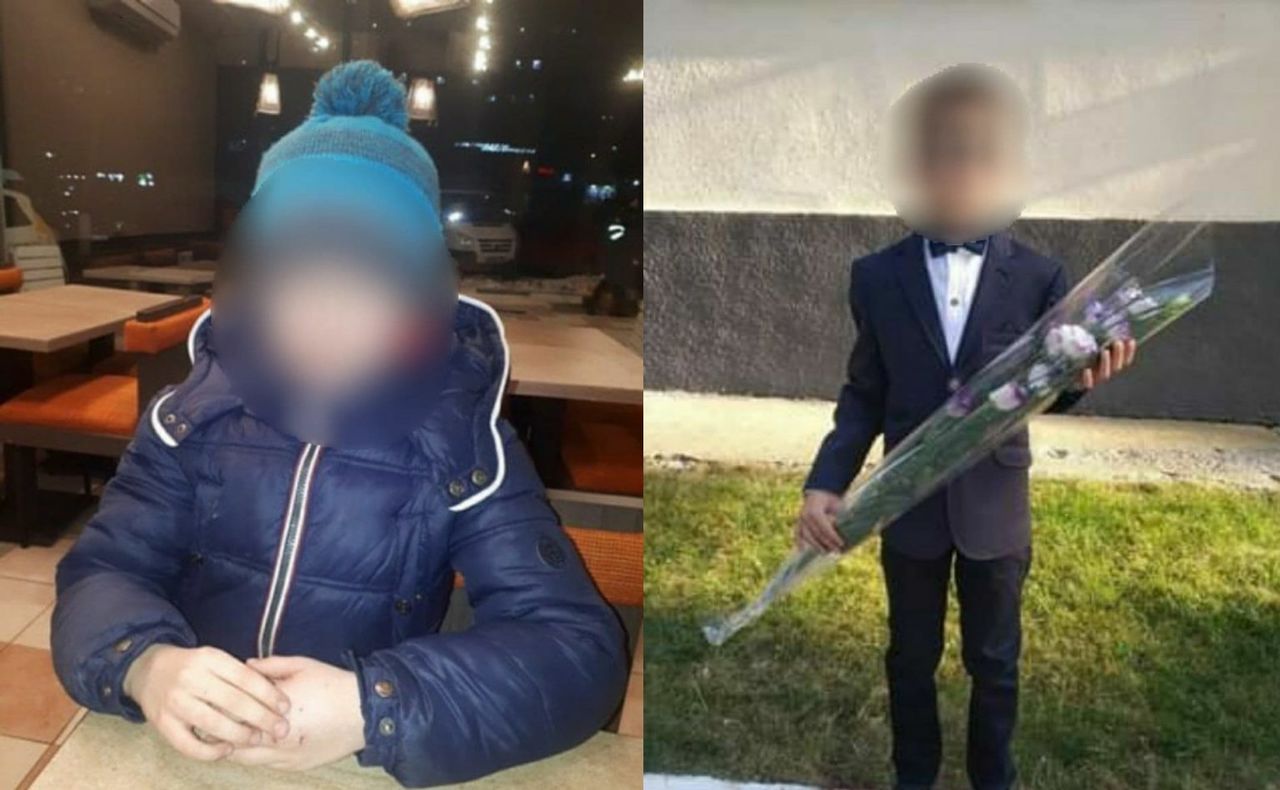 В секторе Чеканы нашли потерявшегося 8-летнего мальчика.