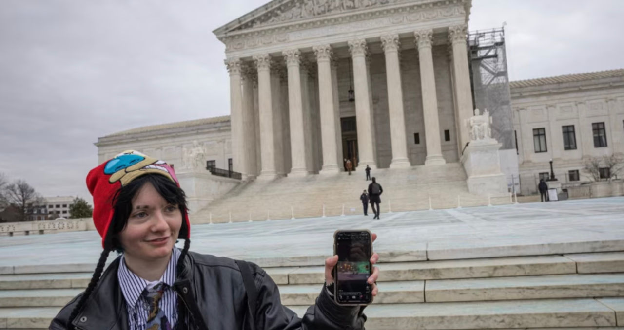 TikTok может прекратить работу в США 19 января.