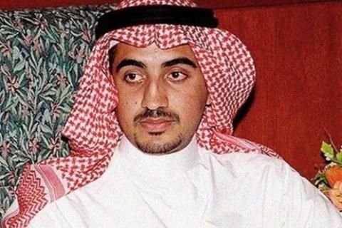 Хамза бен Ладен, сын основателя террористической организации «Аль-Каида» Усамы бен Ладена.