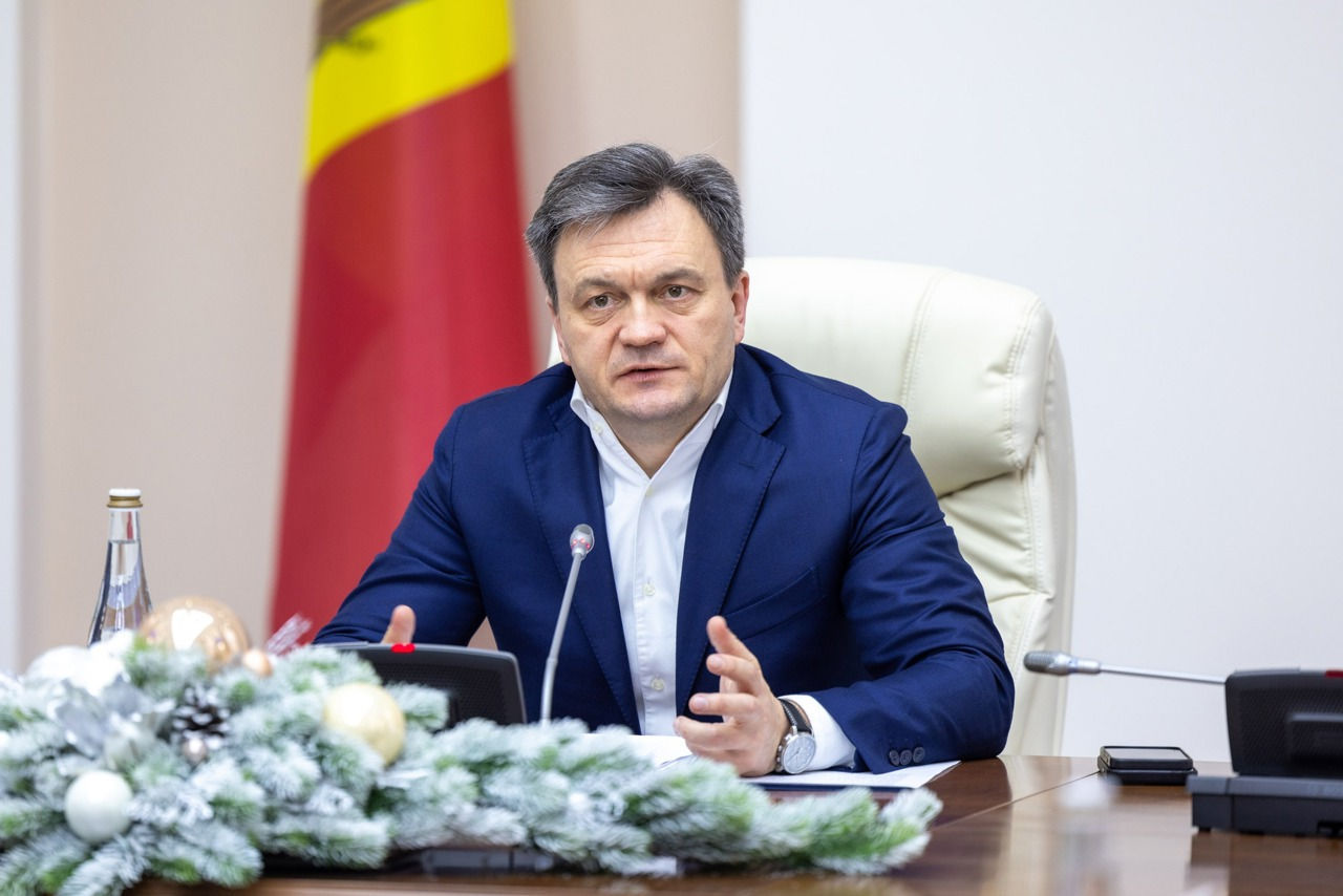 Дорин Речан: Давайте сохраним дух Рождества в наших сердцах.