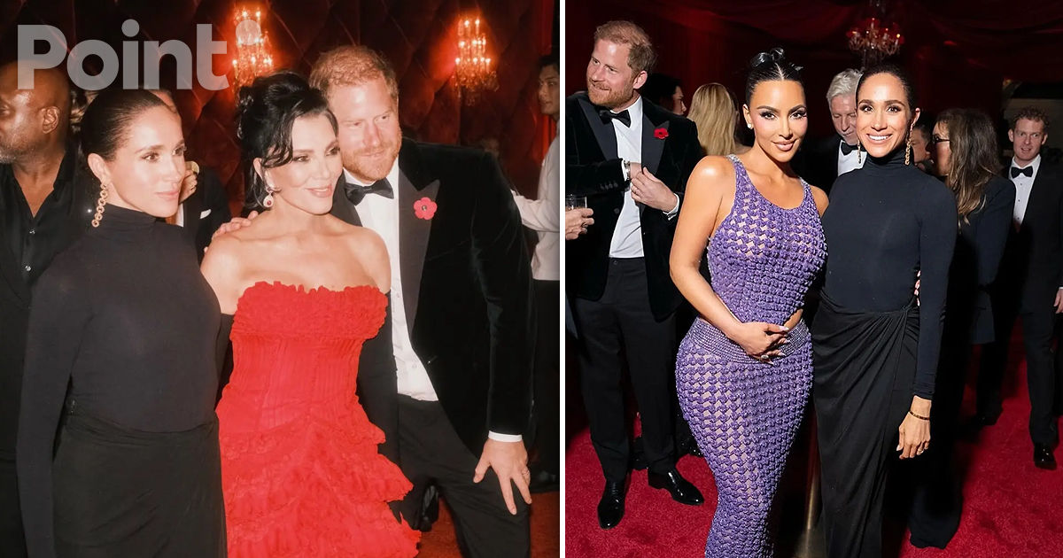 Un conflict izbucnește între Meghan Markle și familia Kardashian din cauza unor fotografii șterse.