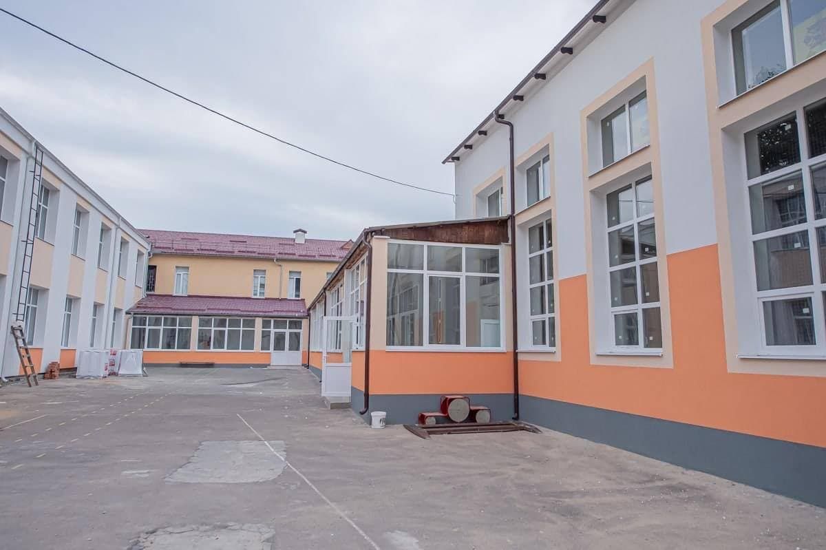 В столице продолжаются работы в рамках проекта "Энергоэффективность".