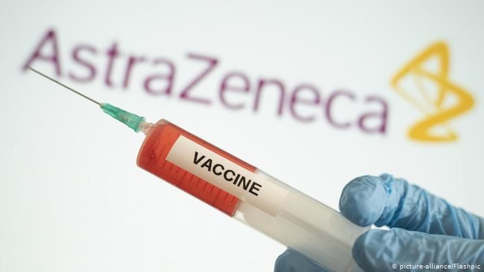 Италия не рекомендовала вакцину от коронавируса AstraZeneca для пожилых людей.