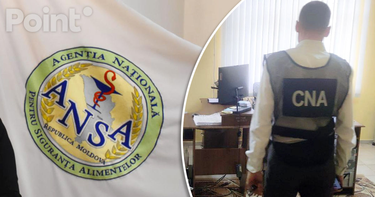 Reacția ANSA după reținerea funcționarilor: Ne disociem de angajații necinstiți.