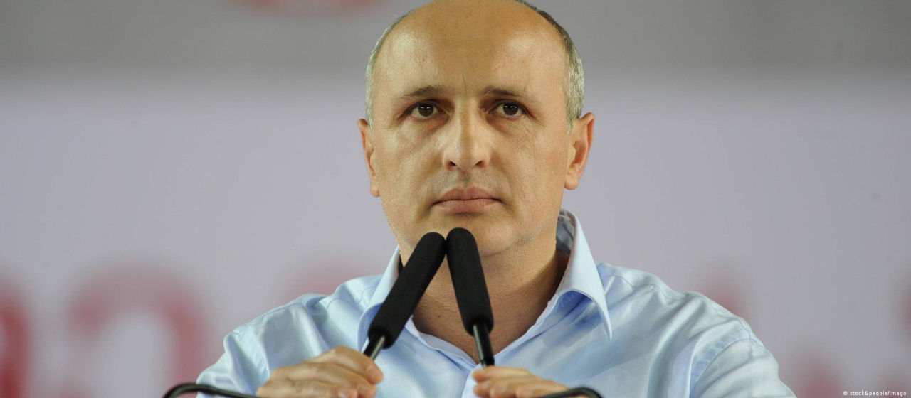Экс-премьер Грузии: Большинство населения - за Украину.