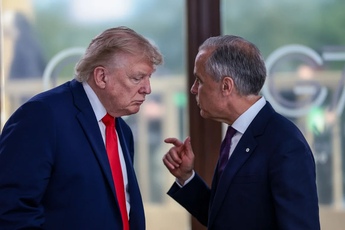 Trump l-a numit pe premierul Canadei clovn din cauza eșecului acordului comercial.