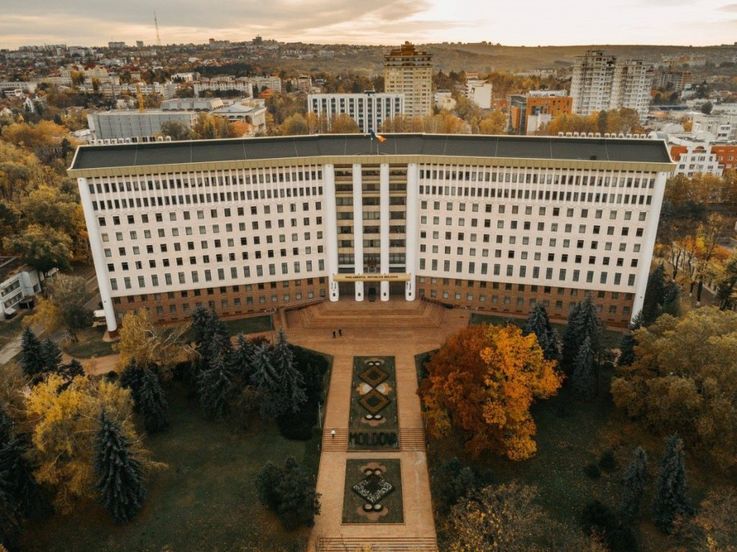 Парламент Республики Молдова не будет работать в онлайн-режиме