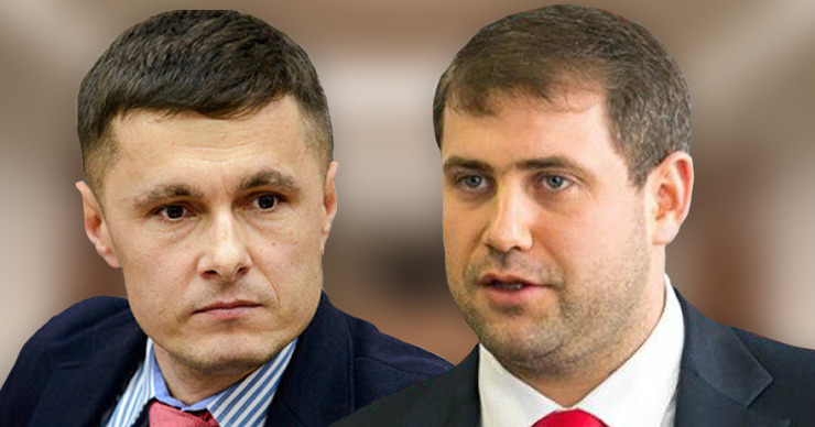 Создать себе образ жертвы и избежать тюрьмы, сказал Нагачевский о Шоре. Фото: Point.md.