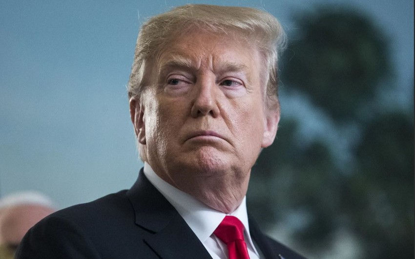 Трамп: Европа должна помогать Украине наравне с США.