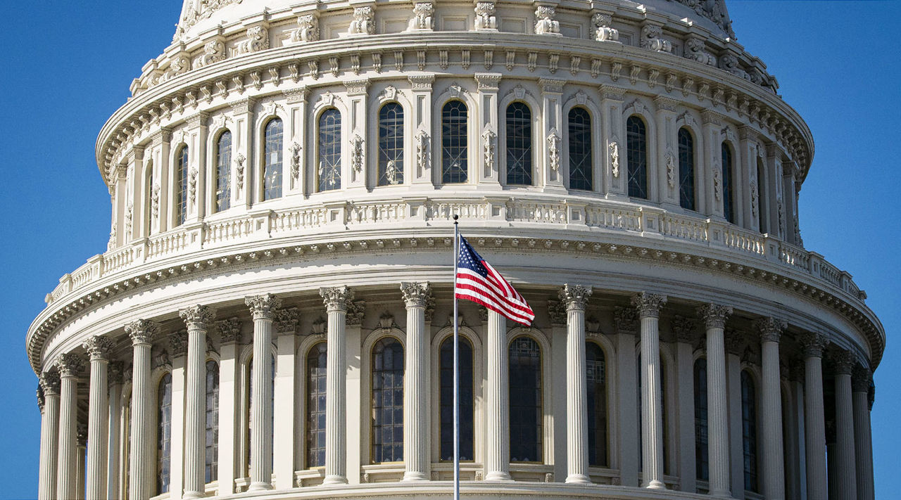 Минфин США предупредил о риске дефолта.