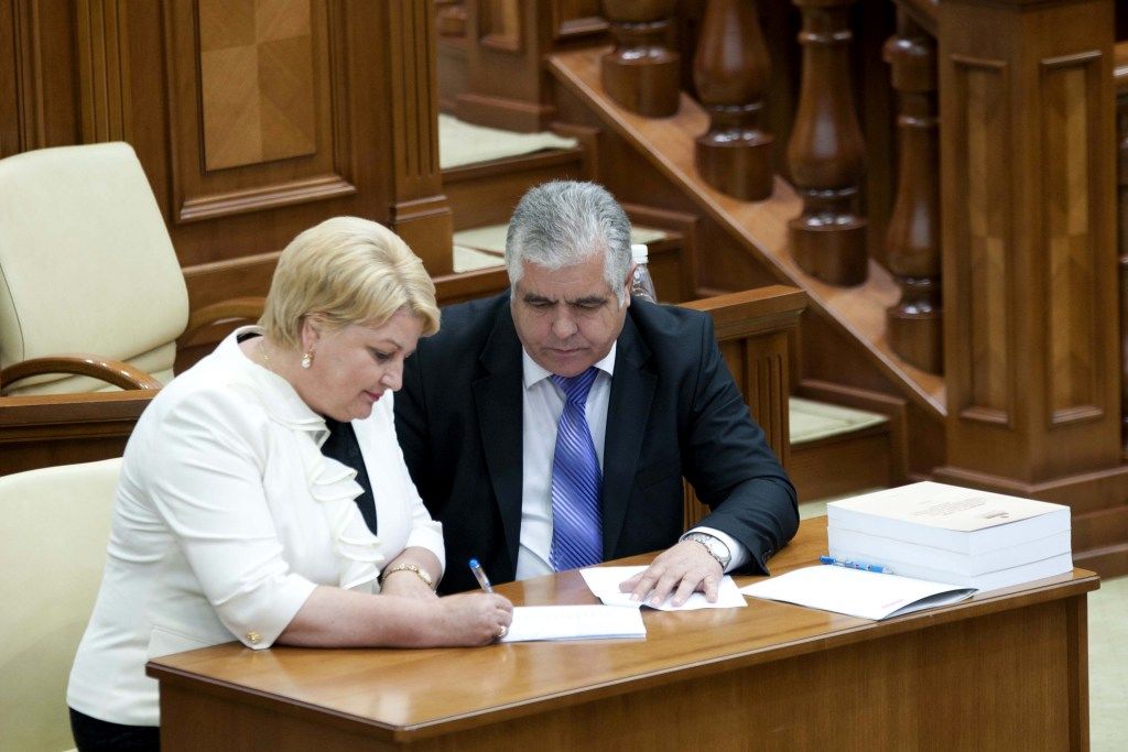 Pensia pentru accident de muncă a Valentinei Stratan depăşeşte 7000 de lei. 