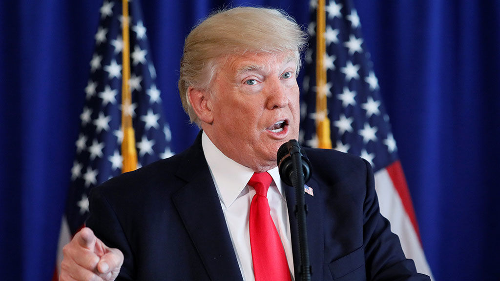 Год с момента вступления Дональда Трампа в должность президента исполнился 20 января.