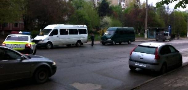Impactul între cele două mijloace de transport a avut loc la ora 08:00 pe strada Cuza-Vodă din Sectorul Botanica.