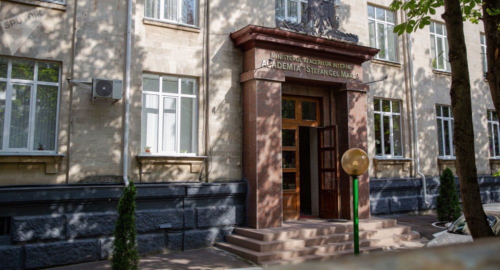 Студент Академии МВД изнасиловал несовершеннолетнего. Фото: sputnik.md.