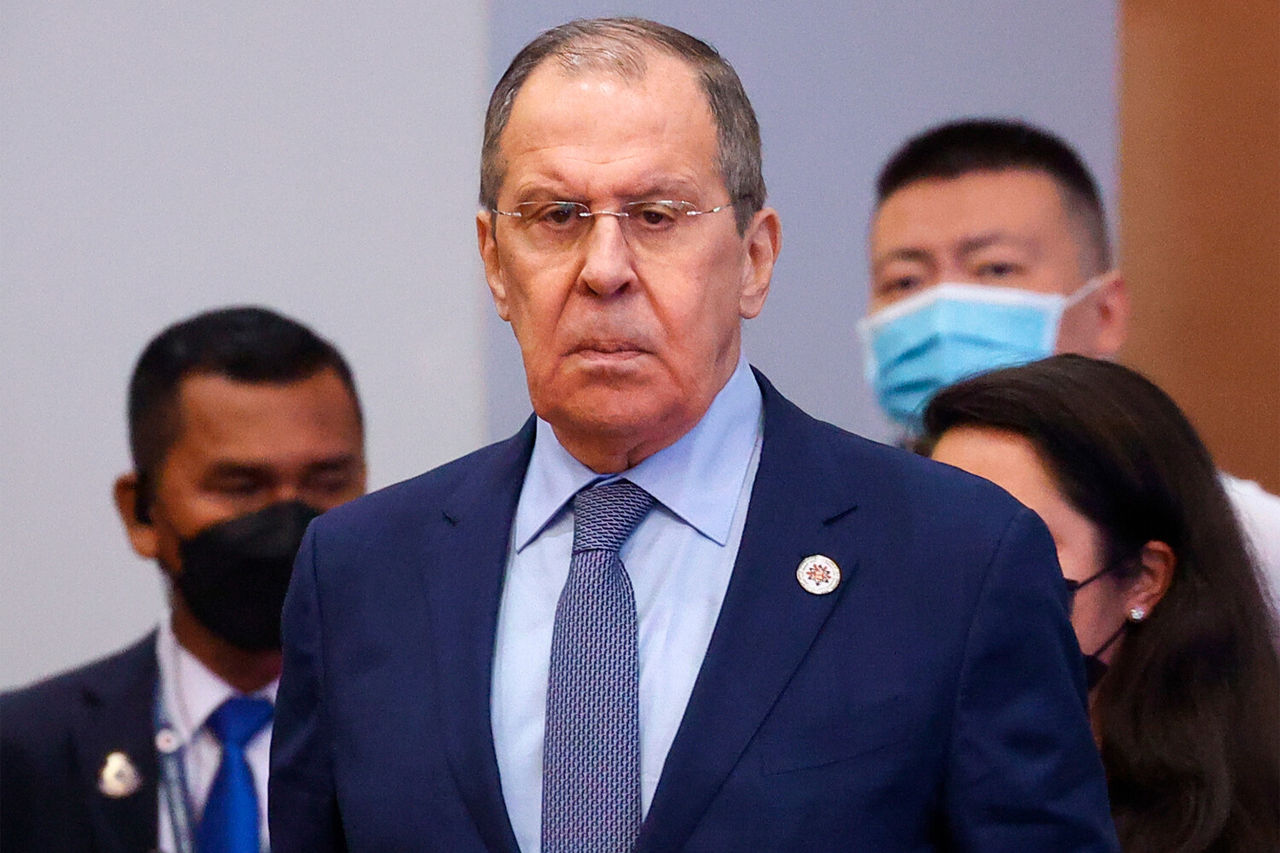 Лавров: В СНГ понимают объективную реальность вхождения новых регионов в РФ.