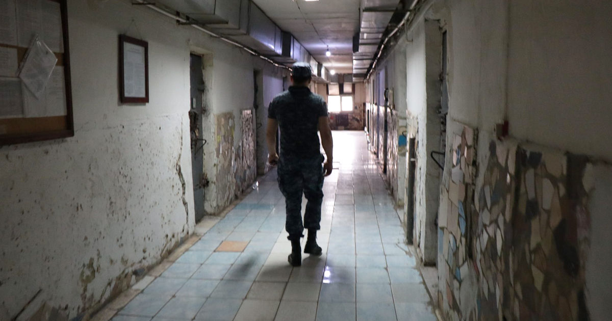 Criză de personal în penitenciarele din Republica Moldova.