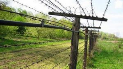 Bărbatul a mai fost depistat la sfârşitul săptămânii trecute încercând să intre ilegal în România.