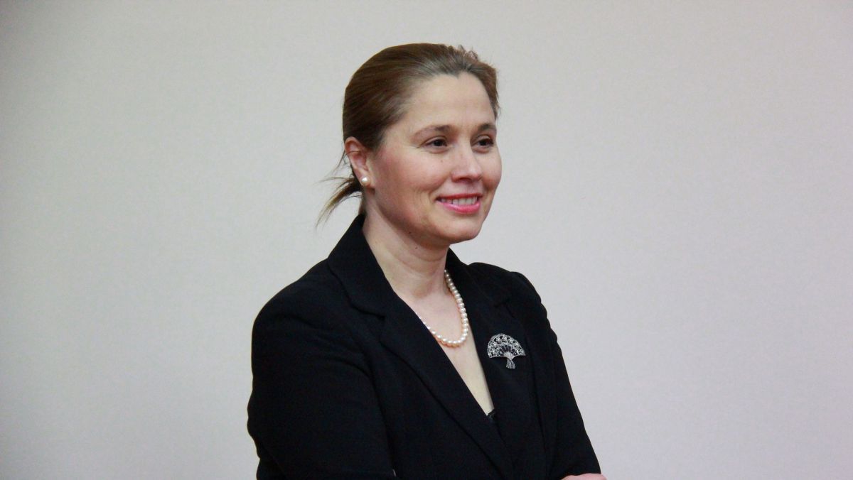 Cine este Victoria Iftodi, propusă la funcția de ministru al Justiției. Foto: rtr.md