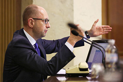 В третьем квартале 2014 года падение ВВП Украины составило 5,1 процента.