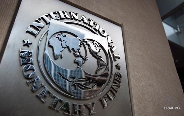 За год Украина выплатила МВФ $1,3 млрд.
