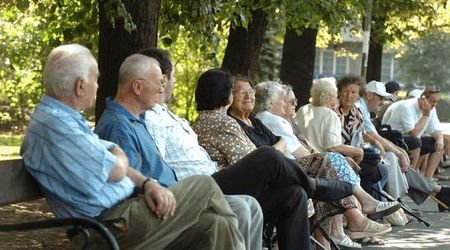 С начала текущего года и до сих пор в стране зарегистрировано более 540 тысяч человек старше 60 лет, почти на 17 000 больше, чем в прошлом году.