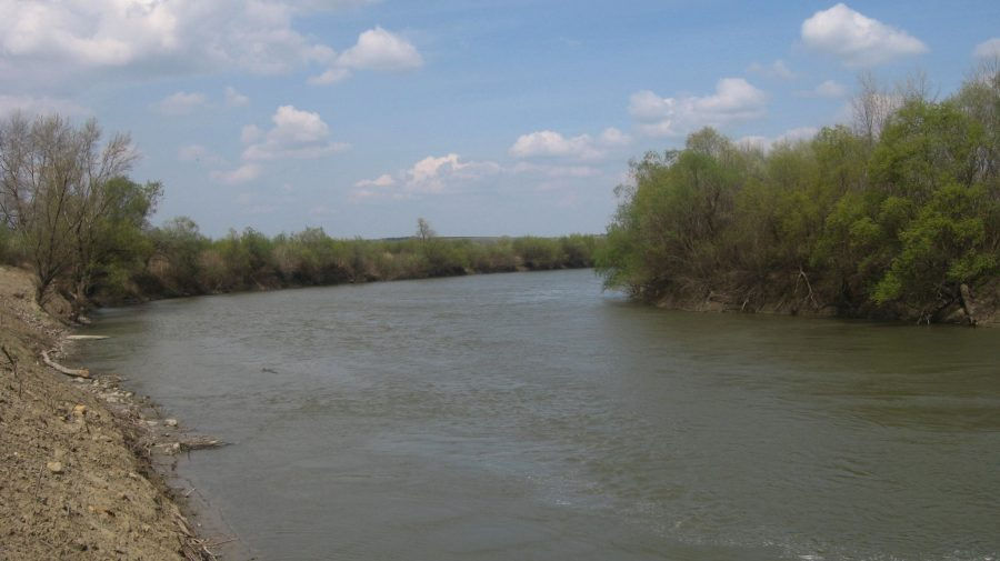 Гидрологи прогнозируют повышение уровня воды в реке Прут.