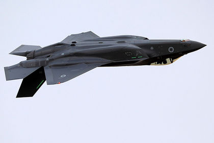 В США заявили о победе F-35 над С-300 в Сирии.