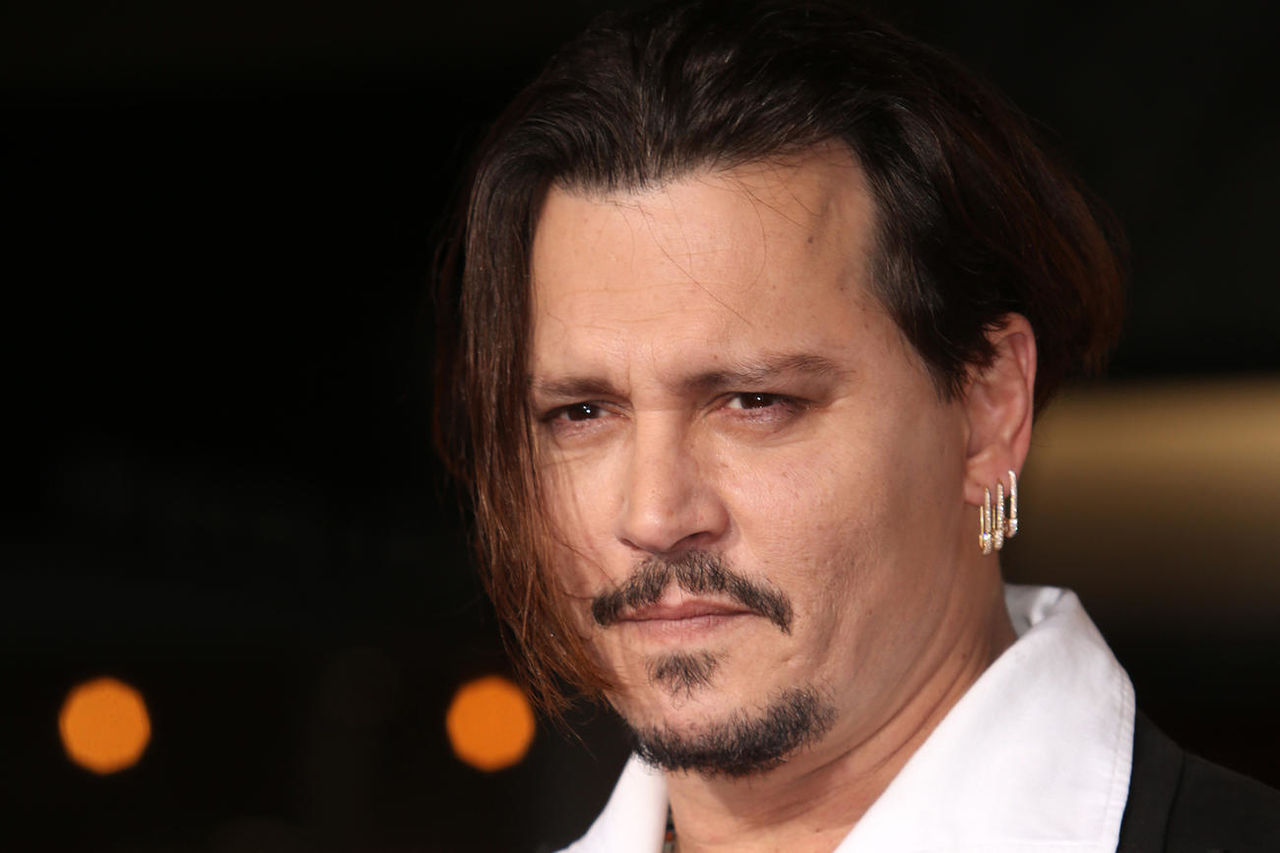 Johnny Depp face glume despre asasinarea lui Donald Trump