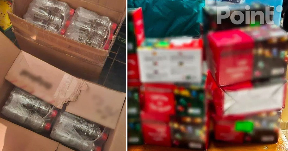 Bunuri fără acte, depistate în mai multe unități comerciale din Briceni.