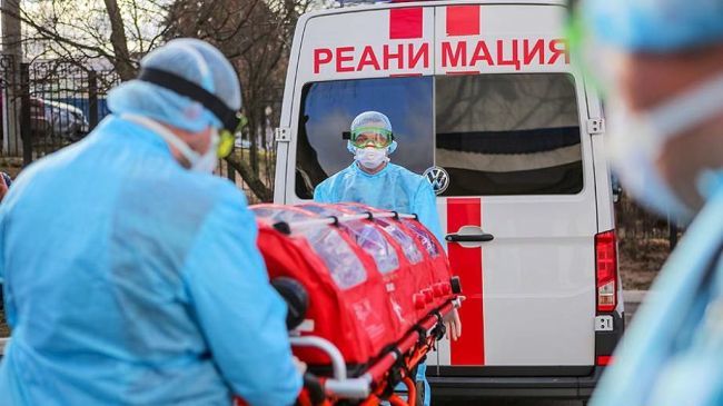 В Белоруссии число заразившихся коронавирусом достигло 38 956.