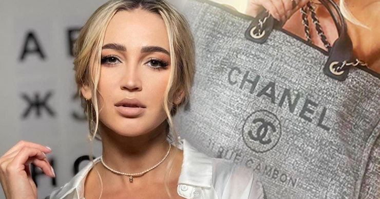 Бузова потребовала от Chanel вернуть деньги: "Не хочу больше быть причастной к вашему нацистскому бренду". Коллаж: Point.md
