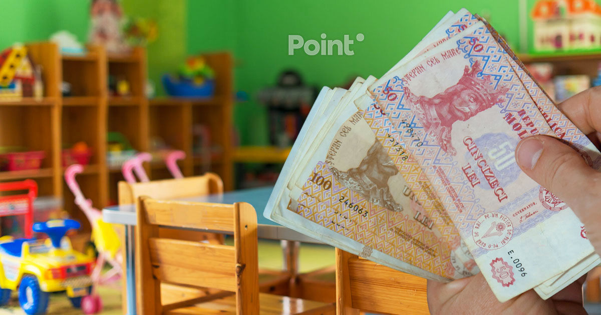 Părinții se plâng de colectarea taxelor informale în școli și grădinițe.
