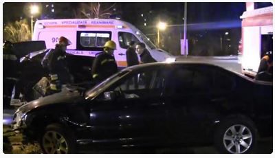 Трагедия случилась на пересечении проспекта Дачия и улицы Валя Кручий.